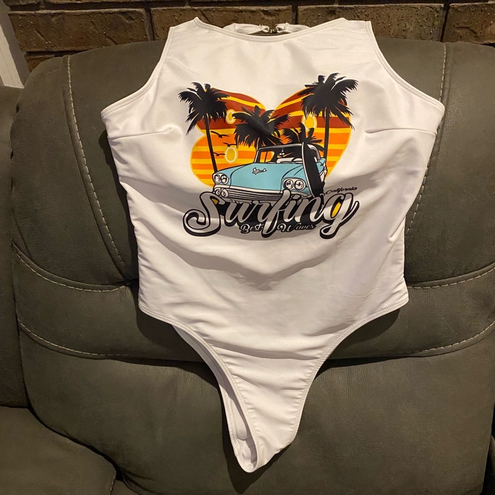 Women’s swimsuit